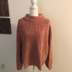 Marl Knit Sweater-BP
